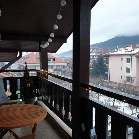 Apartments Elegance Bansko Buitenkant foto