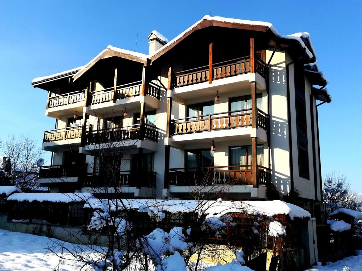 Apartments Elegance Bansko Buitenkant foto