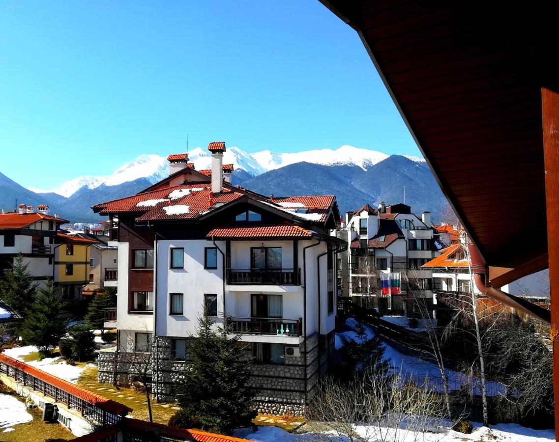 Apartments Elegance Bansko Buitenkant foto