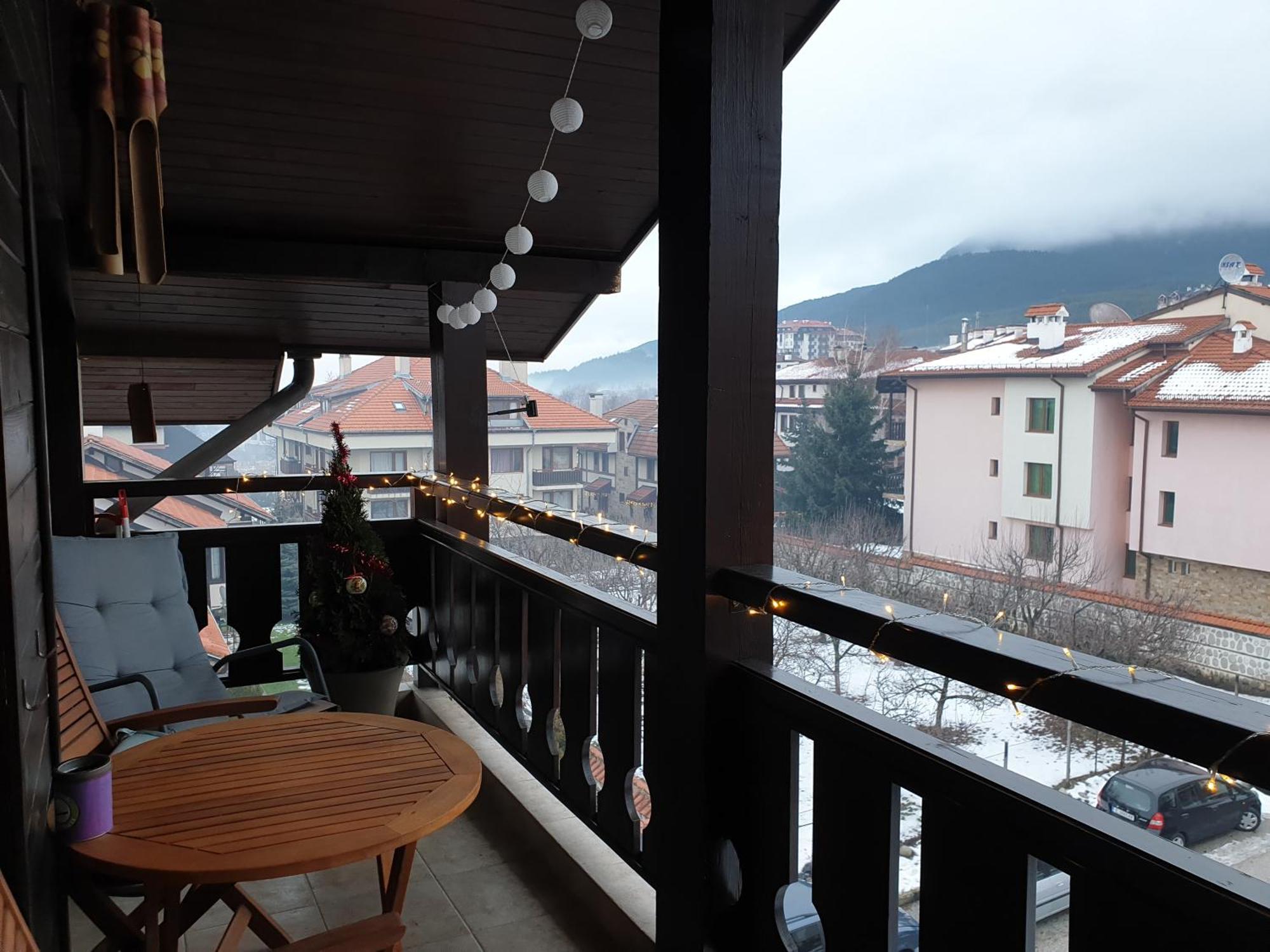 Apartments Elegance Bansko Buitenkant foto