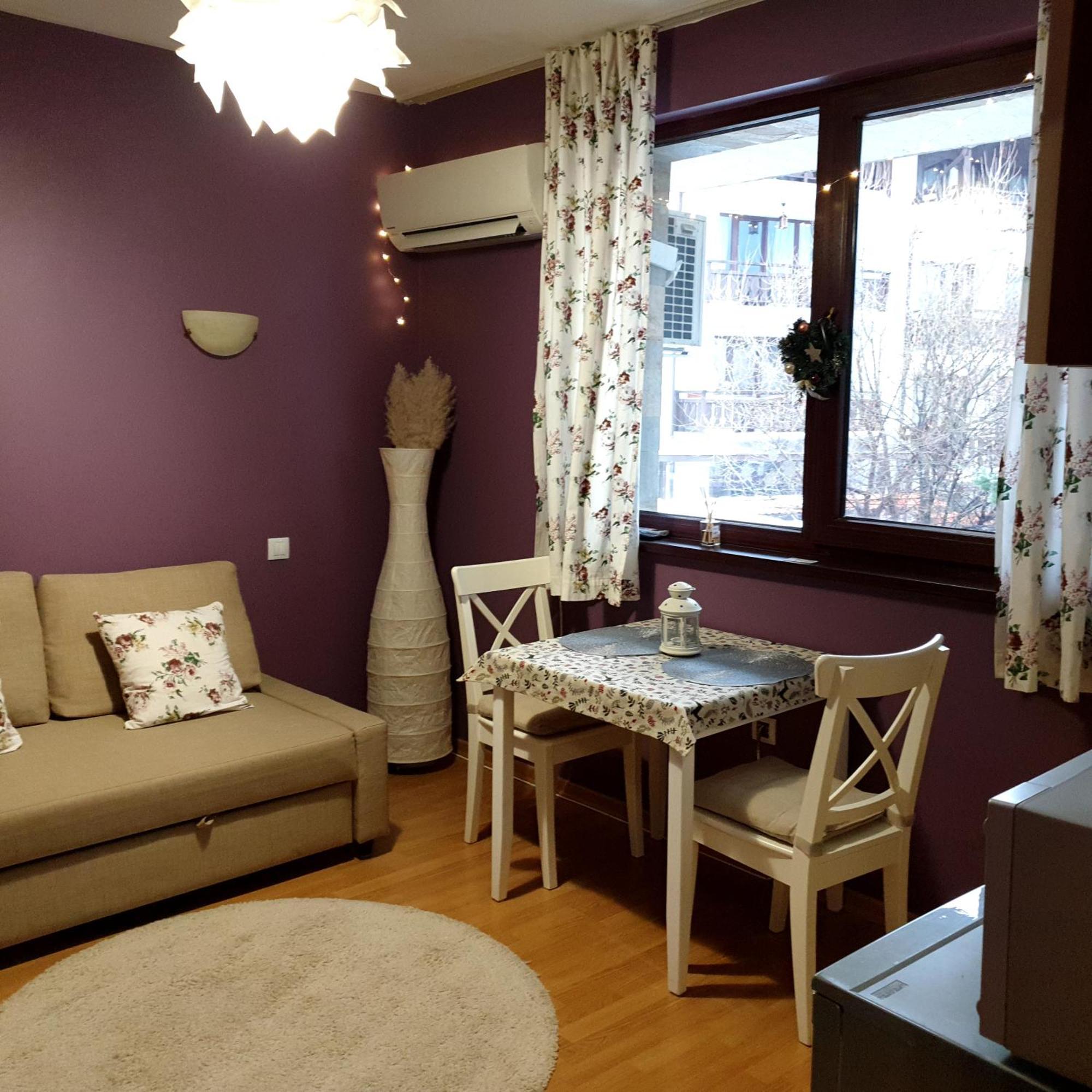 Apartments Elegance Bansko Buitenkant foto